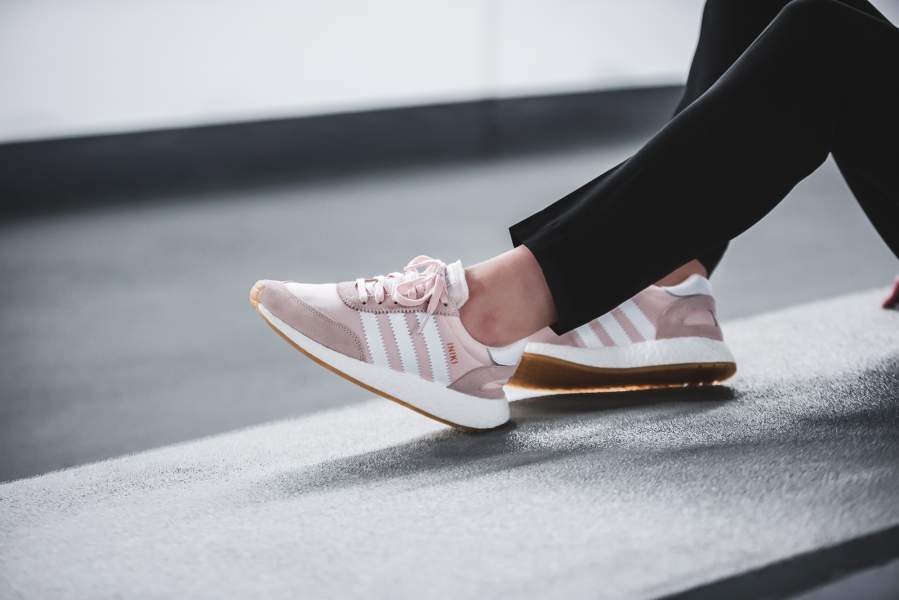 adidas iniki icey pink