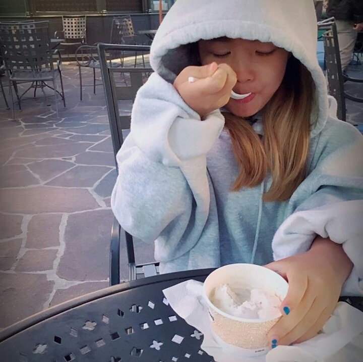 MykaKreschel's tweet photo. My not-so-little baby. 💋 https://t.co/m8udcz9a7c