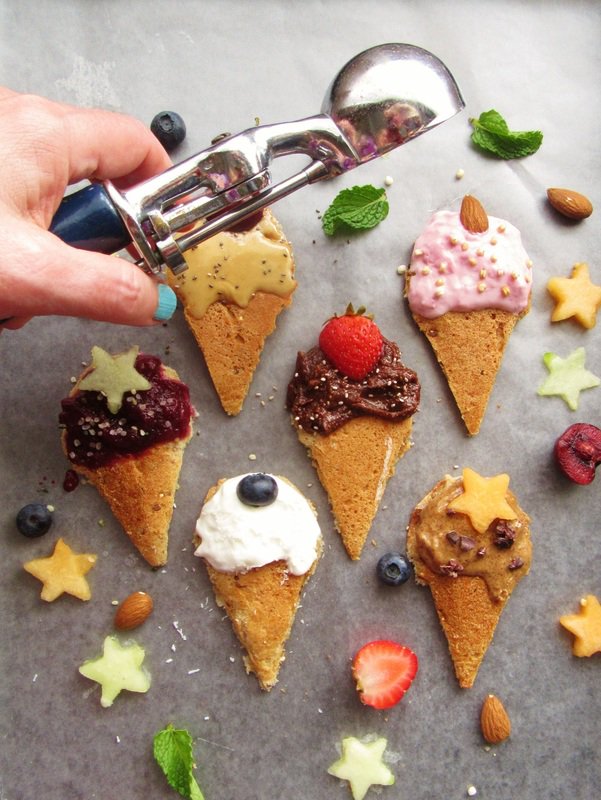BLNoseworthy's tweet photo. I scream! You scream! We all scream for Tasty Toasties! Happy #ToastTuesday! https://t.co/BnjD770d5Q #recipe https://t.co/b4WOA2lYam