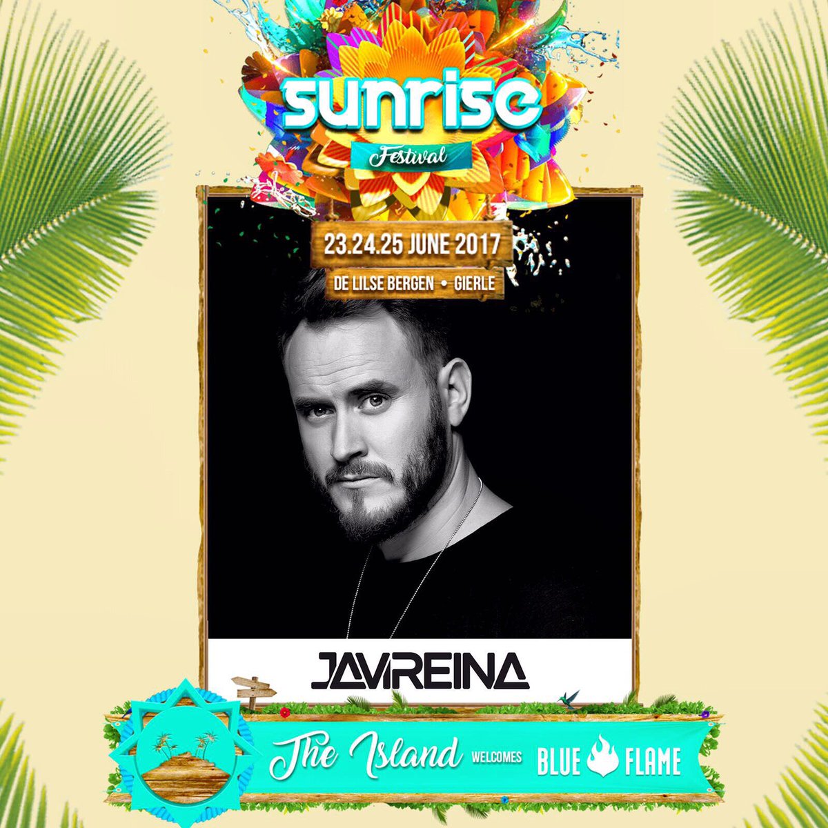 DjJaviReina's tweet photo. I'm proud to announce my presence at @Sunrise_be #Festival #Belgium 🇧🇪 
June 24th. 🔥💃🏻🙌🏼

https://t.co/gj42vpzlpG https://t.co/0mt5DjjgUG