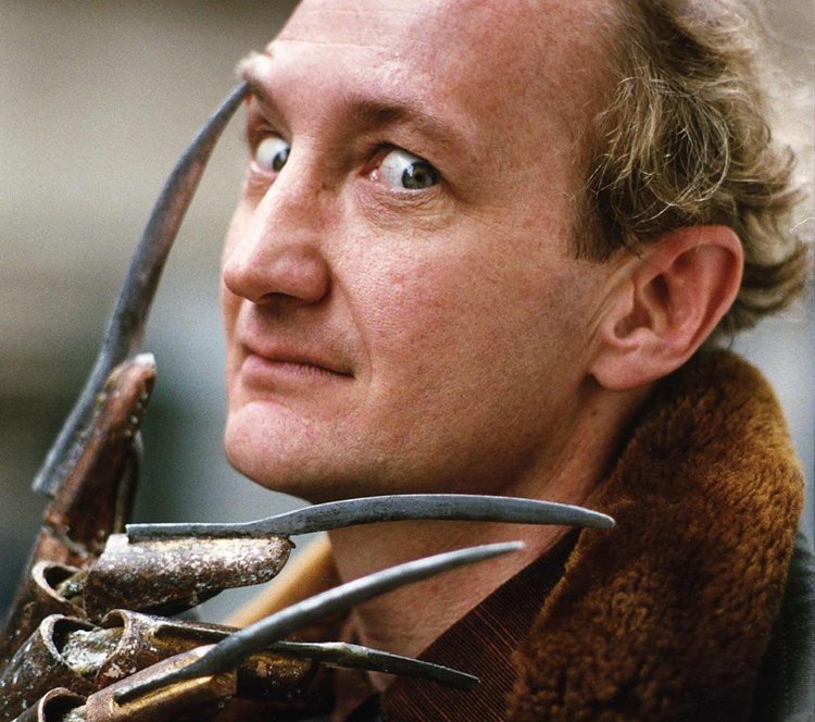 Happy birthday to the nightmare man himself, Robert Englund 