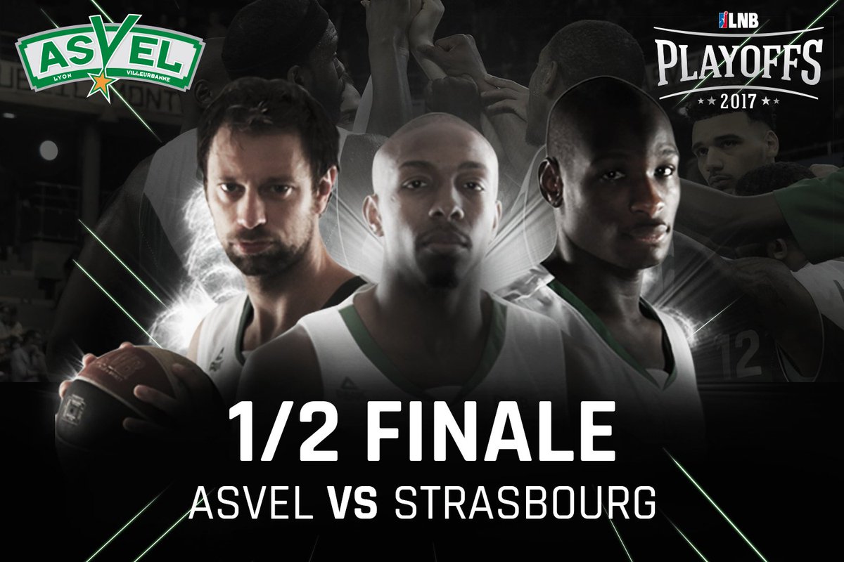 LDLCASVEL's tweet photo. @CWARE22 @sigstrasbourg @Jclifio @LNBofficiel @tonic_radio RDV vendredi soir pour le match 5 des 1/2 finales à Strasbourg ! 👊 #ASVELSIG #PlayoffsLNB #ObjectifBack2Back https://t.co/gByDeNwtpQ