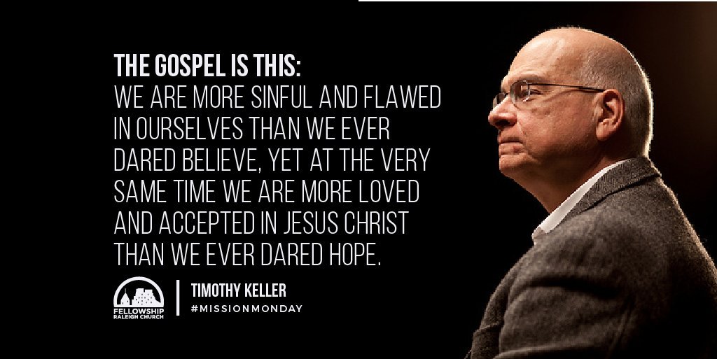 FELLOWSHIP_RAL's tweet photo. We are fully aware that it is Tuesday, but y'all should definitely look at this summary of the Gospel!
#missionmonday #latergram #gospel https://t.co/ZtzxBsYteL