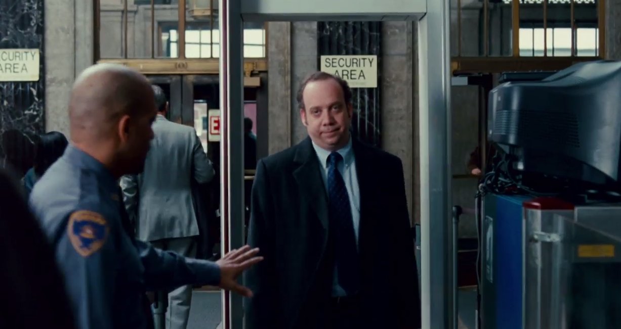 Happy Birthday Paul Giamatti!  