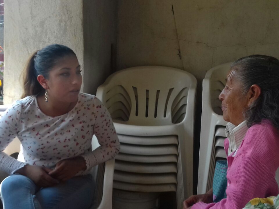 DIFVillaGro's tweet photo. 📷 #Fotogalería Tuvimos una convivencia con el grupo de adultos mayores de la Comunidad de La Loma de la Concepción.
https://t.co/cawO00H8rx https://t.co/appEZqK374