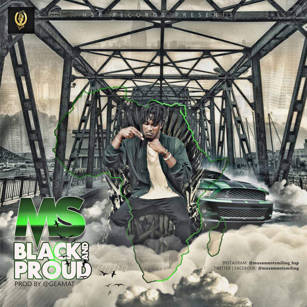 9JA_Reports's tweet photo. HSP - Records act @MovementSmiling is out with a hit single titled “Black And Proud” #MSMovementSmiling https://t.co/TjrxsxY3qq https://t.co/l1H5V4kvlT