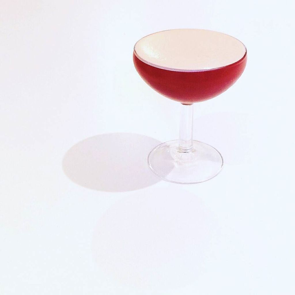 Bar40Bitters's tweet image. Repost from @jean_power. A Negroni sour with Bar40 sour to interact with the egg white. 
Thanks Jean, you're amazi… ift.tt/2ryeSKT