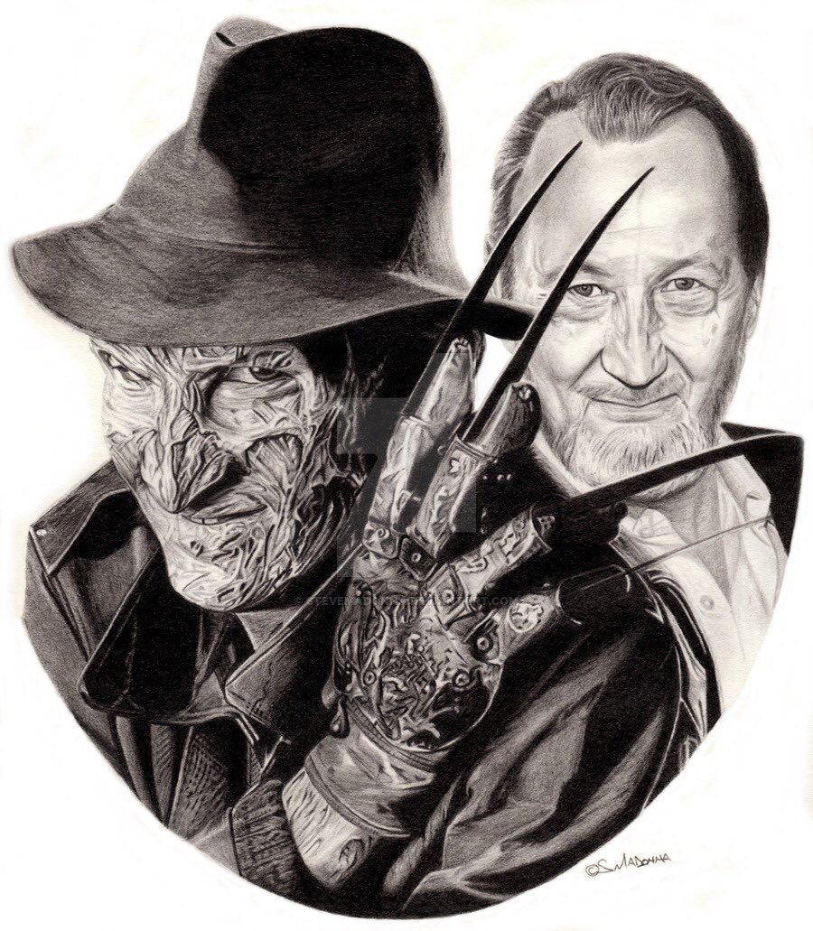 Happy 70th birthday Robert Englund 