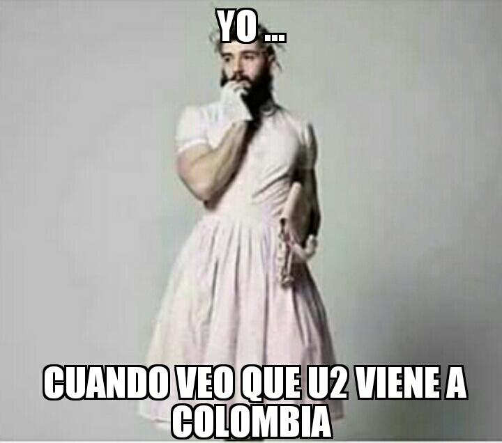 MiguelPinzn's tweet photo. #PorFinU2ConRadioacktiva @Radioacktiva Solo tengo plata para memes :'( https://t.co/vlAAB3FSIP