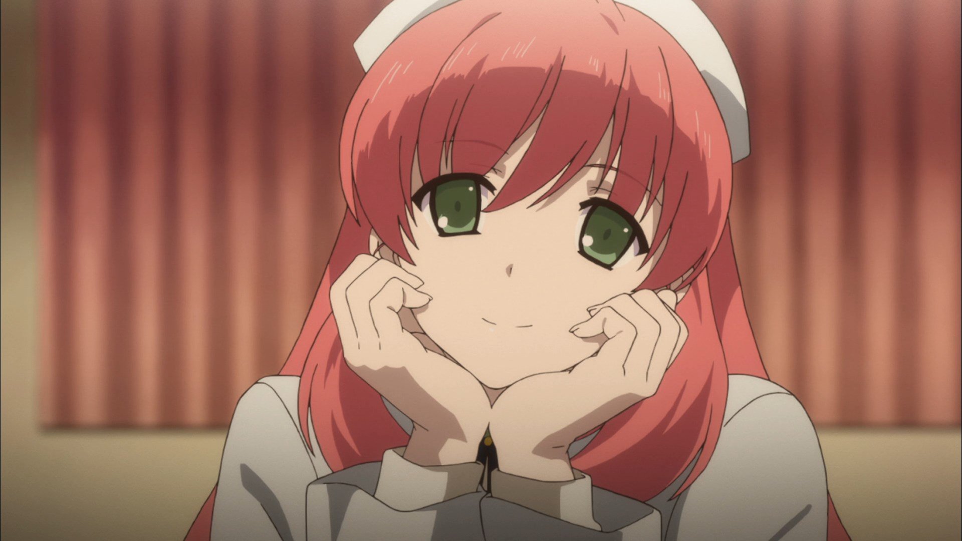 Хентай Shuumatsu Nani Shitemasuka? Isogashii Desuka?