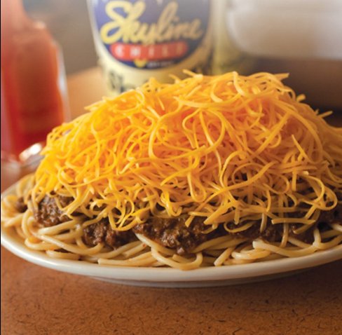 Sky’s the limit when you’ve got <a href="/Skyline_Chili/">Skyline Chili</a>! 

Order it straight to your door for dinner! condimentconnection.com/shop/restauran…