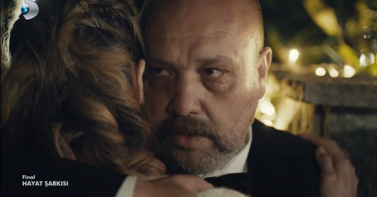 "Sen benim babamsın."

#HayatŞarkısı