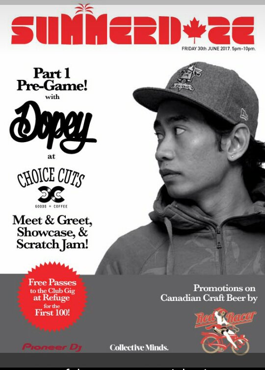 CentralCityBrew's tweet photo. Meet & Greet, Showcase, & Scratch Jam at Choice Cuts Goods + Coffee
Featuring DJ Dopey & @redracerbrew on tap all night long!
#scratchjam https://t.co/YfccClKR8c