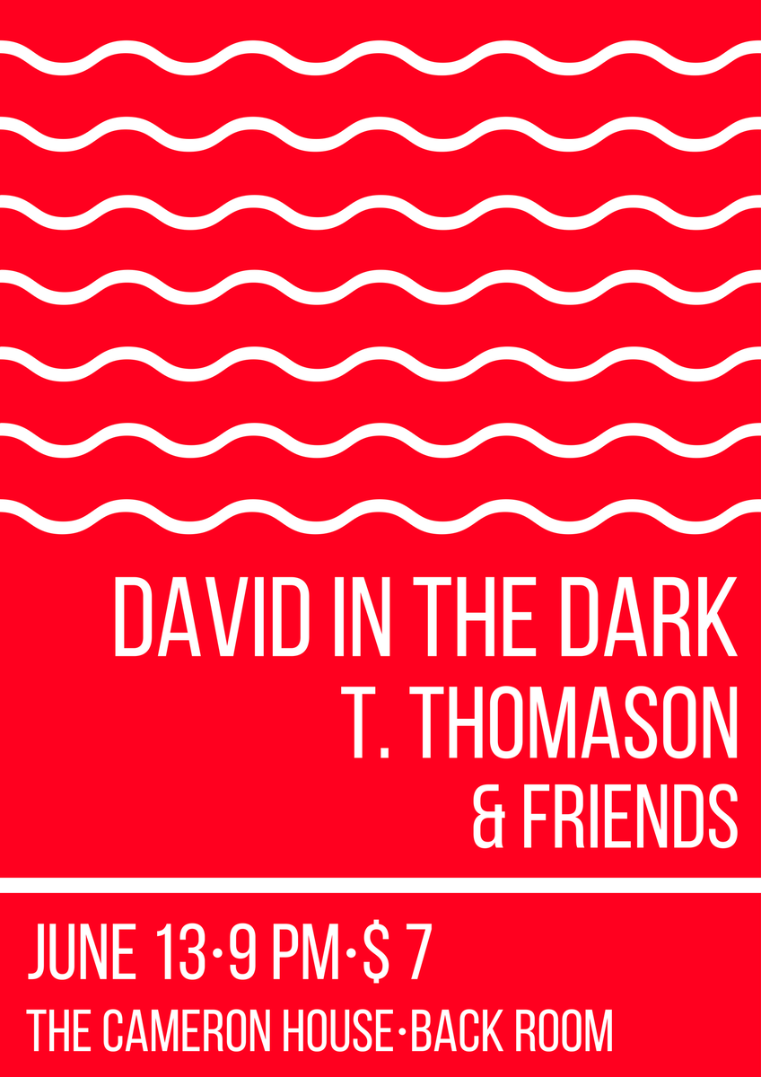 David in the Dark tweet media