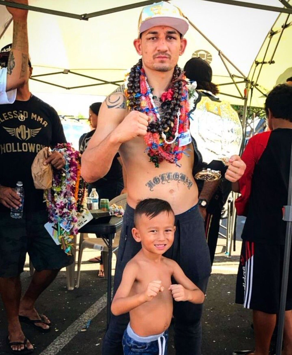 BlessedMMA tweet picture