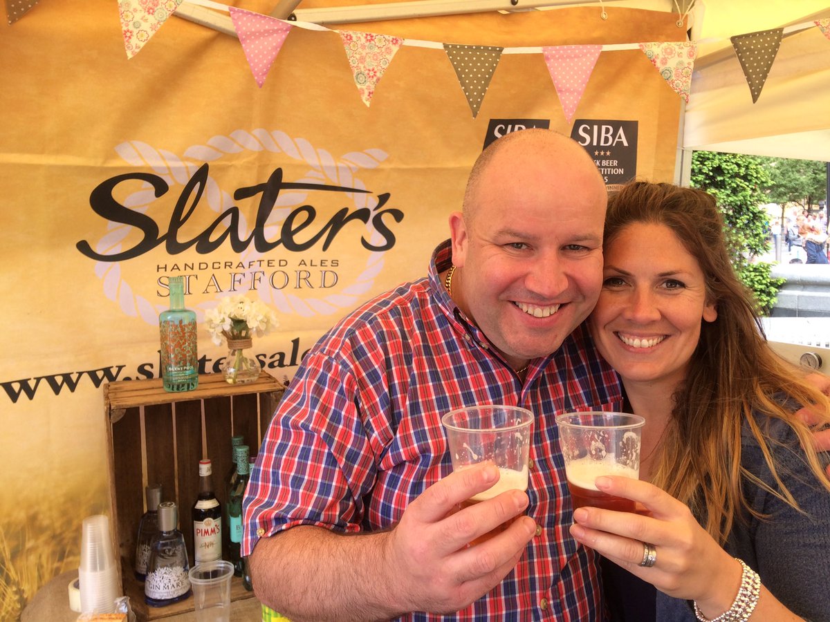slatersbars's tweet photo. @EnjoyWolvesCity @DickyDodd  Great day in the square on Saturday.Cheered us all up after recent events Big thanks to the Bid for organising https://t.co/eUPBjK7kpl
