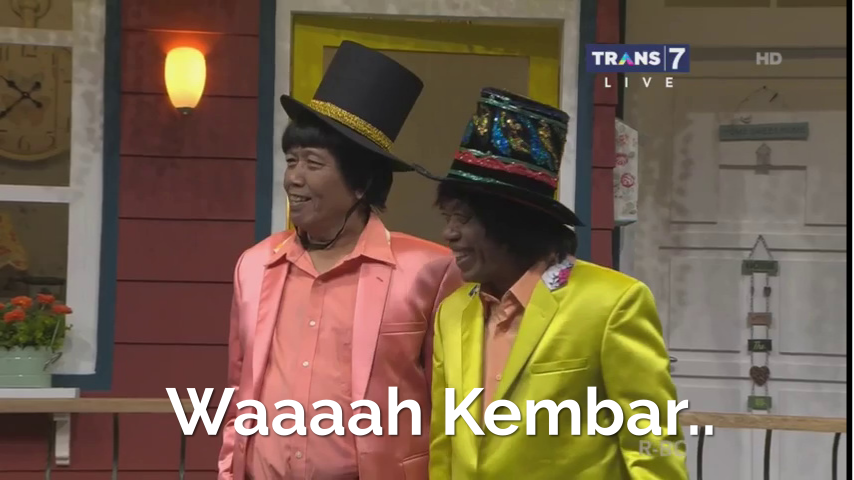 OVJ_kitelagi's tweet photo. Kalian nggak boleh ketawa, plis plis banget..
Hahahahhahaha..#OVJCLBK12 https://t.co/lJSpubrsIx