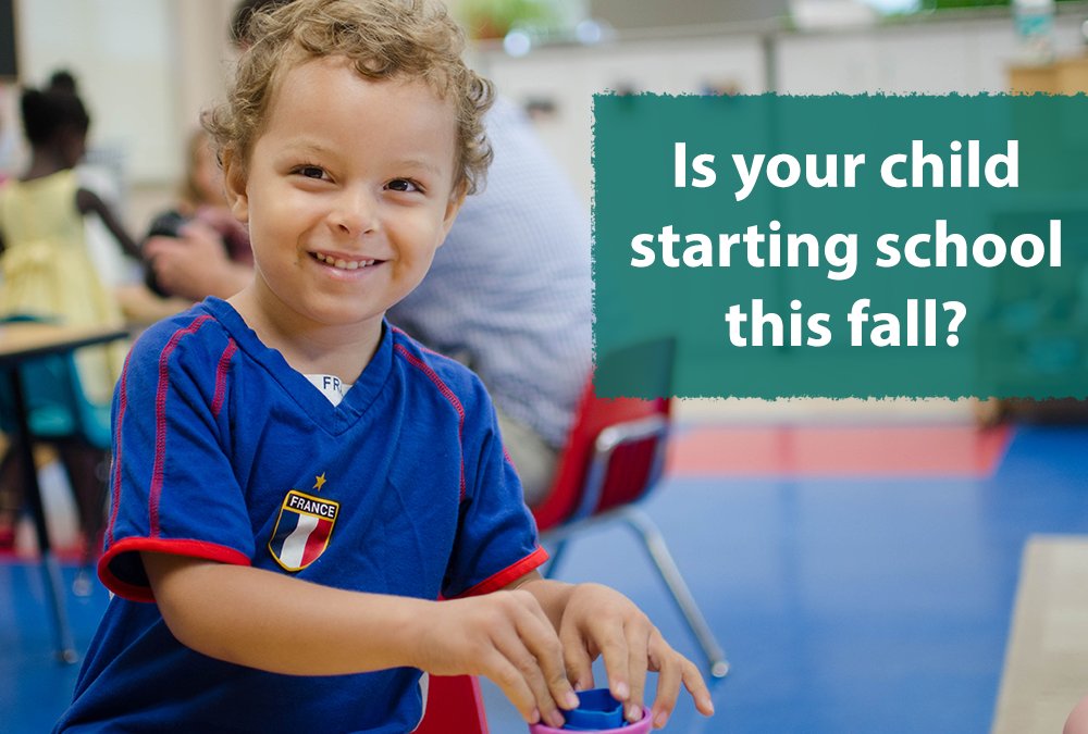 Is your child starting school in the Fall? Secure their spot today for before &amp; after school care with the YMCA.  hubs.ly/H07K65Q0