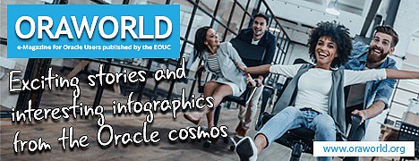 SPOUG_es's tweet image. The fifth edition of the e-magazine #ORAWORLD is out now!   
bit.ly/2qZ1Fwj by @EOUC