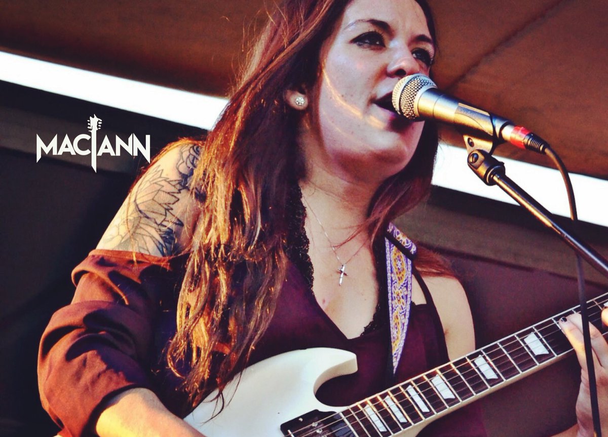Maciann Music On Twitter Shot Of My Band The Indigos At The