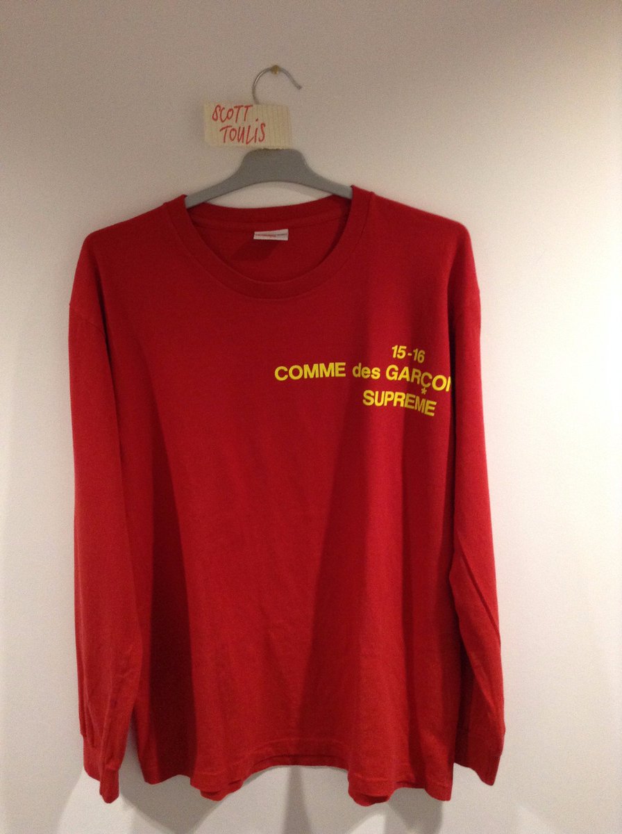 c_skrrt's tweet photo. RT RT RT

JE VEND CES 2 ITEMS, PM POUR PLUS D'INFOS/PHOTOS

PALACE INTERNATIONAL Sz L COND 9/10: 150£
SUPREME CDG Sz L 9/10: 90£
+SHIP+4% https://t.co/RQ5mQWasBe