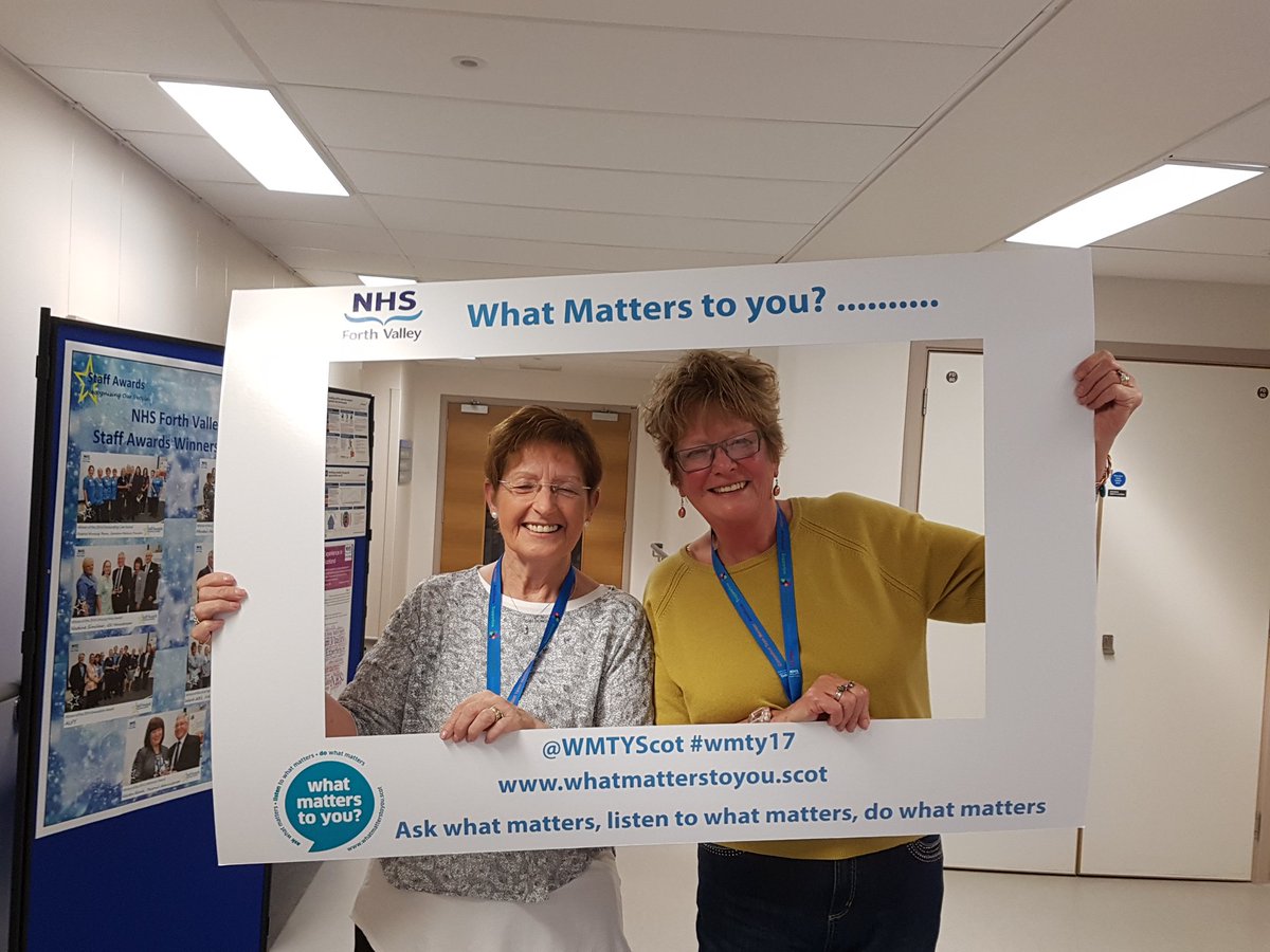 paulined248's tweet photo. Nobody was safe,even got Friends of Forth Valley at their AGM tonight in on #WMTY2017 @NHSForthValley https://t.co/vNKHeGdOFU
