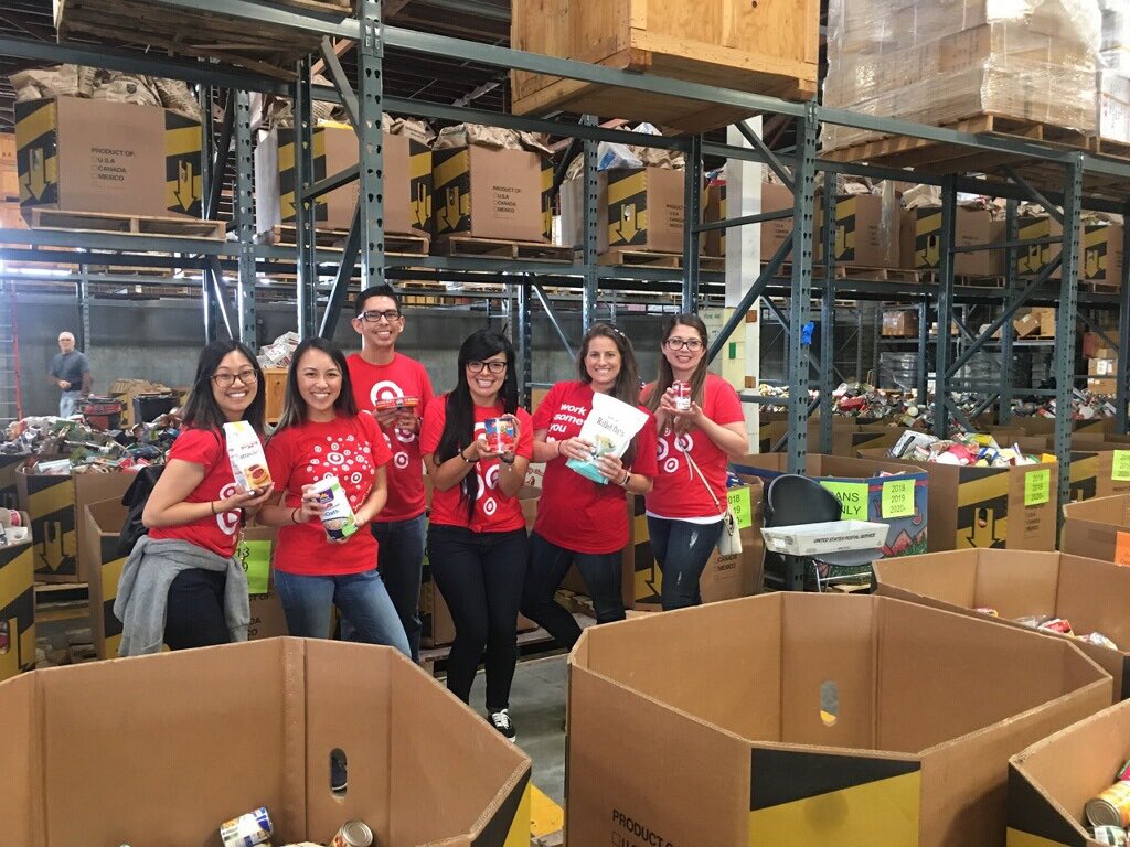 Just trying to keep some tummies full.