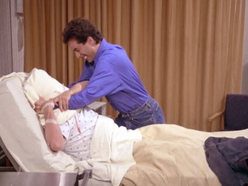 "What, kind of like this?" #TheHeartAttack https://t.co/1Eva5ruHvu