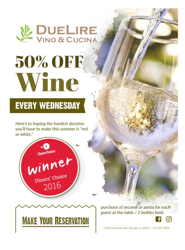 Due Lire tweet media