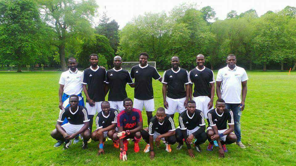 Gambian week  for this year in Manchester is on the 1st of July so u all welcome Gambian n non Gambia