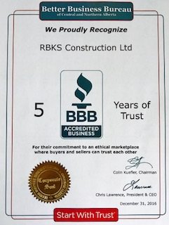 RBKSConst's tweet image. Proud to have been part of the @EdmontonBBB for 5 years!