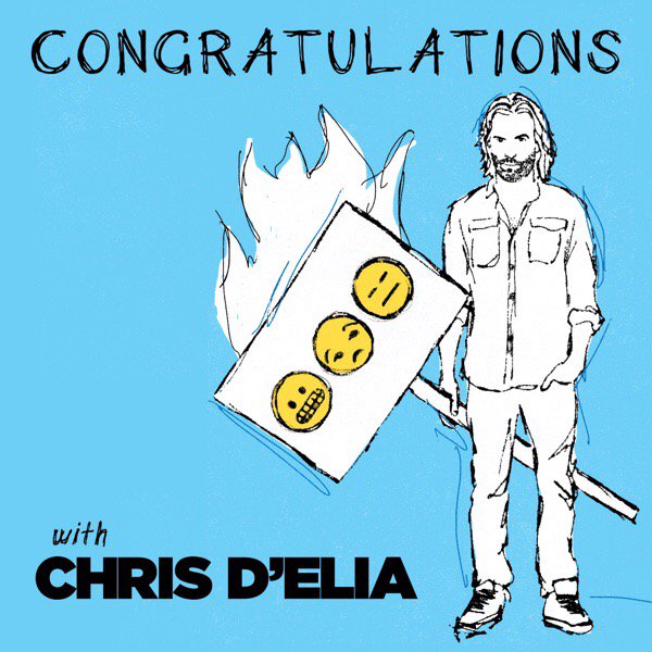 apeDiz's tweet photo. I knew he was gay...: https://t.co/Xrx2hEDaPd @chrisdelia #congratulationspod https://t.co/fZ6530D3Ht