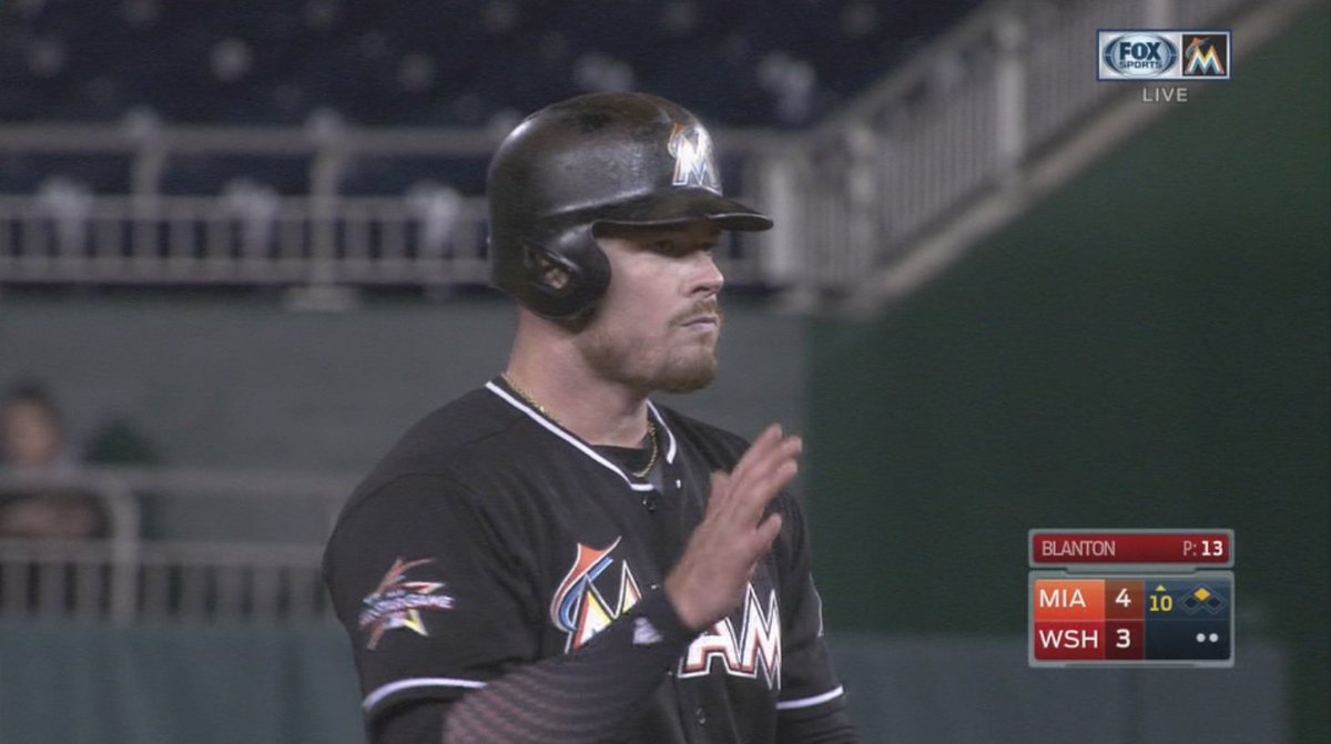 Marlins place slugger Justin Bour on disabled list, Moore to fill in versus Cubs tonight. bit.ly/2sdIfnf https://t.co/iWEfggKwD1