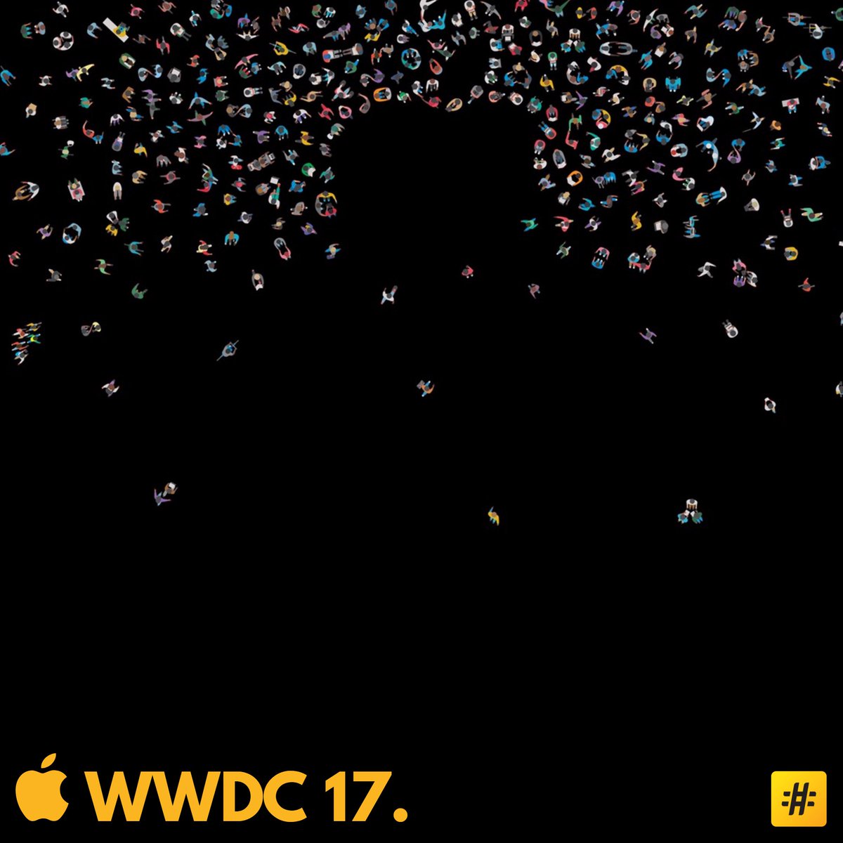 TheHashtagGroup's tweet image. WWDC17 is this week and some exciting announcements have been made. We'll be posting some of the most exciting ones right here.
#WWDC17