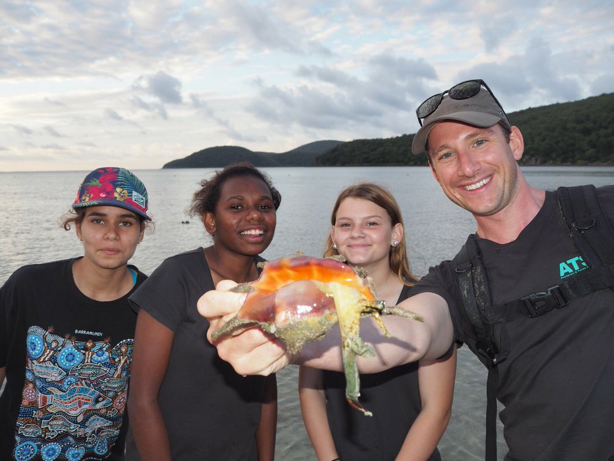 <a href="/FJPollock/">Dr. Joseph Pollock</a> just got back from another successful <a href="/ATSIMSter/">ATSIMS</a> expedition <a href="/PSUScience/">Penn State Eberly College of Science</a>