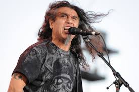 Happy Birthday to the one and only Tom Araya of 