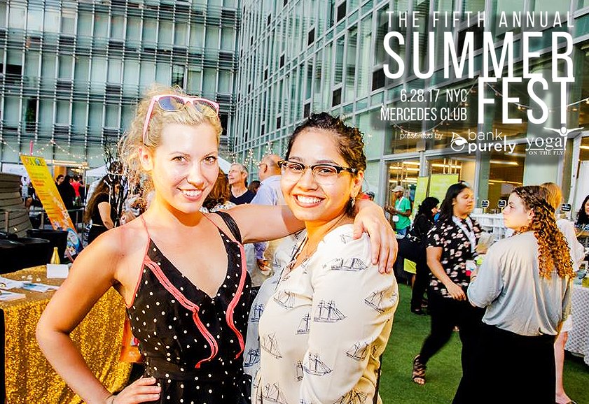 bodylocal's tweet photo. #Fitness and #wellness enthusiast?  Then don’t miss #SummerFest2017 #NYC , the biggest event of the year - enjoy food/drink + #networking! https://t.co/ykH17jyYeM