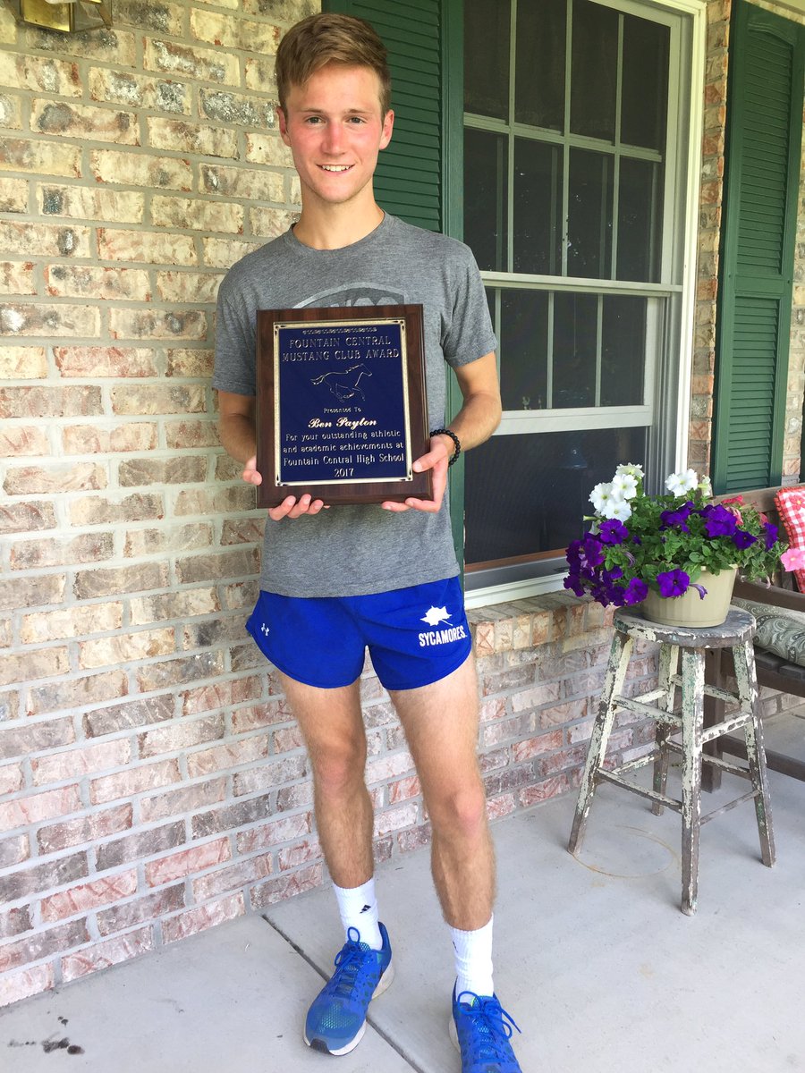 Congratulations @1600bp on receiving the 2017 Spring Sports Mustang Club Award!