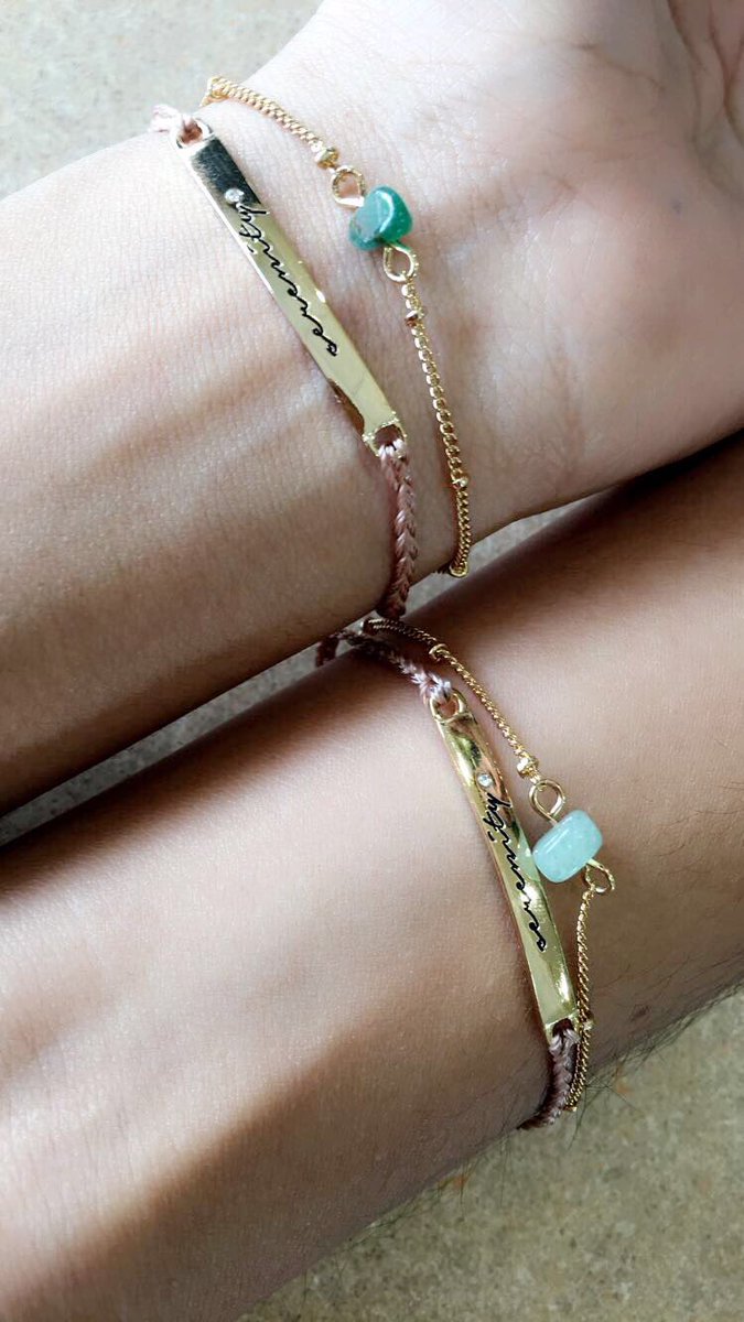 caryl_railwah's tweet photo. @carlibybel @pranavabeauty 
Got it for my best friend &amp; myself as well. We absolutely love it &amp; it's been bringing good luck since ❤️ https://t.co/ogVQaOrJtT