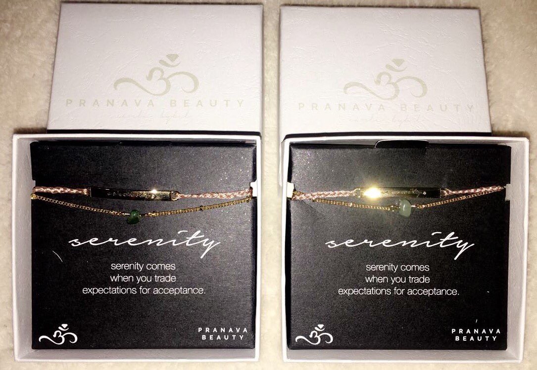caryl_railwah's tweet photo. @carlibybel @pranavabeauty 
Got it for my best friend &amp; myself as well. We absolutely love it &amp; it's been bringing good luck since ❤️ https://t.co/ogVQaOrJtT