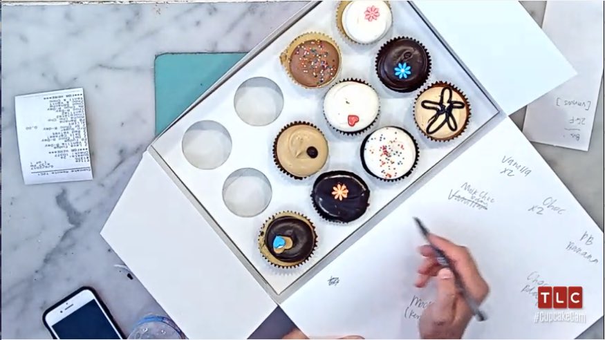 GTownCupcake's tweet photo. π³Serious order on the #PackingCam!! Watch LIVE: https://t.co/c84N15DmKn https://t.co/CpWuDjSI3I