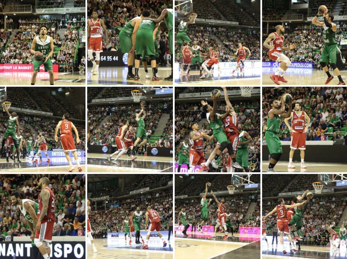 LDLCASVEL's tweet photo. 📸 GAME 4 #ASVELSIG #PlayoffsLNB #ObjectifBack2Back
▶️ https://t.co/7Ifs24S7VH https://t.co/kBMHdWE7F8