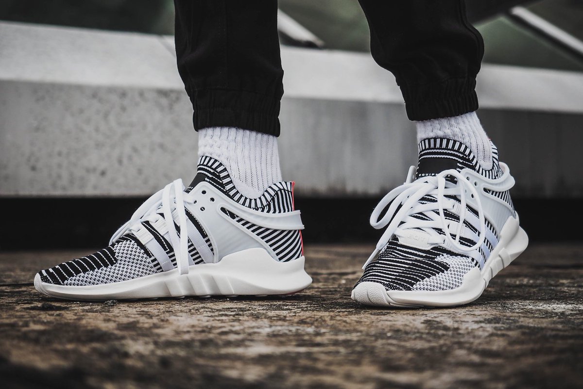 adidas eqt support adv pk zebra