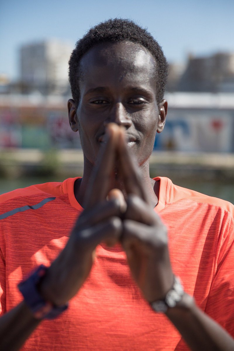 BalluMorgane's tweet image. Libérez Abubakr Abdallah, notre ami réfugié, grand espoir du sport !
#FREEABU
@EmmanuelMacron