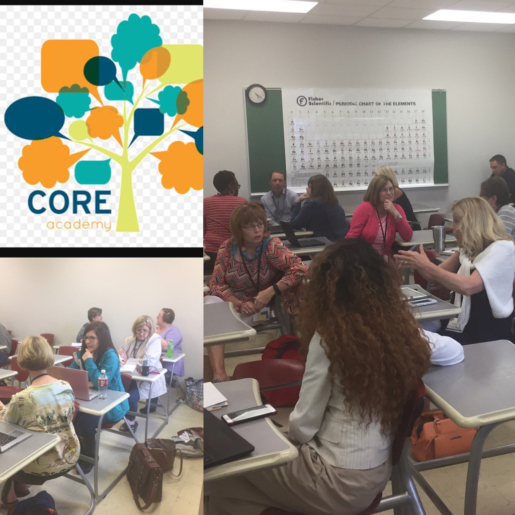 mrscaldwell0's tweet image. Great group today at Core #coredeepdive @jsuinservice @JSU_TIM @atimpd @mrscaldwell0 #techiscool