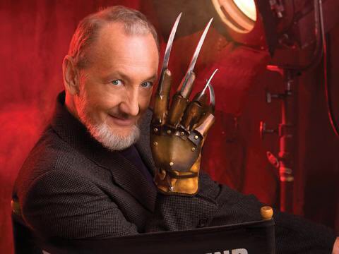   Happy 70th birthday Robert Englund!   
