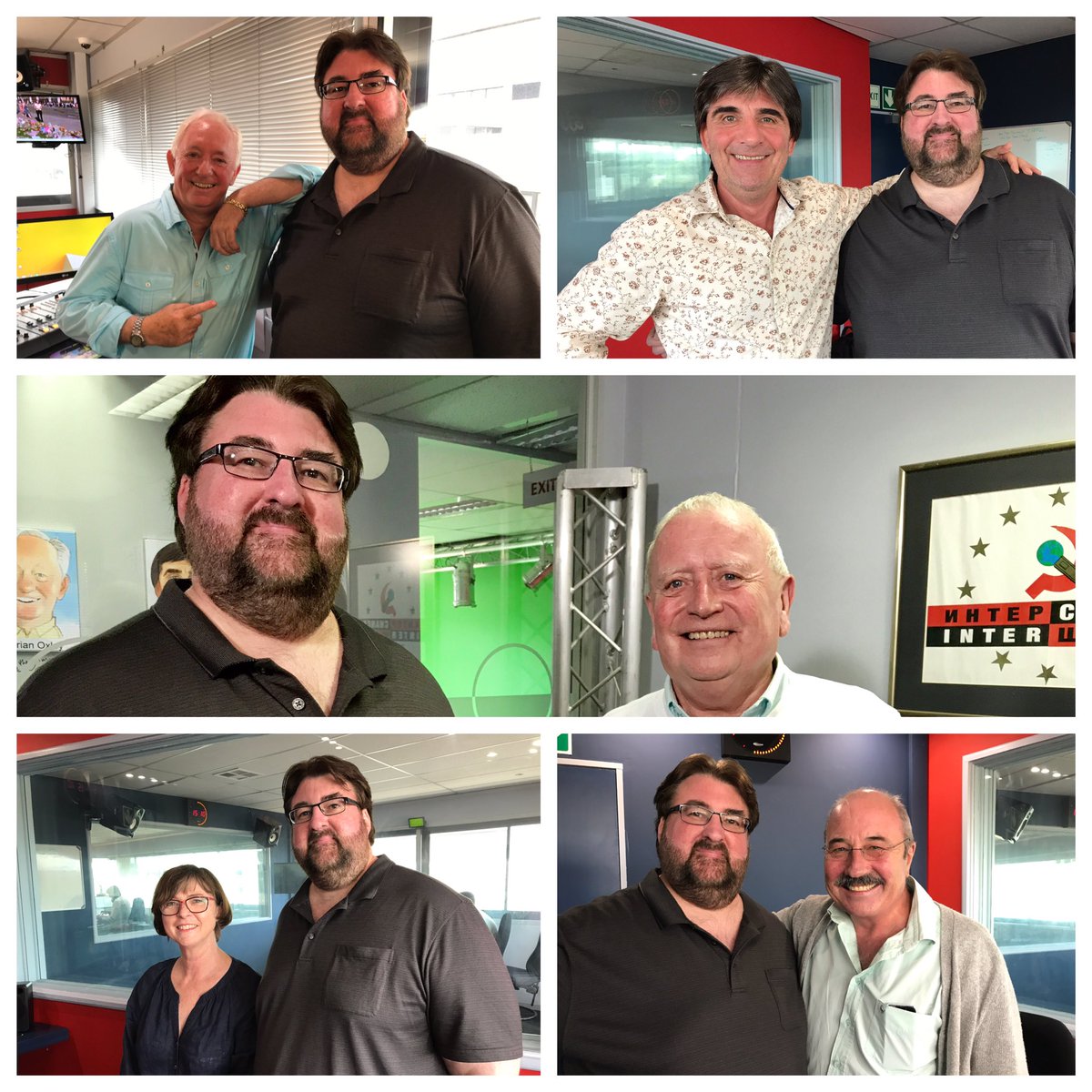 Capital604Story's tweet photo. I recently interviewed some radio legends for the documentary. https://t.co/UIsSYoDbJZ