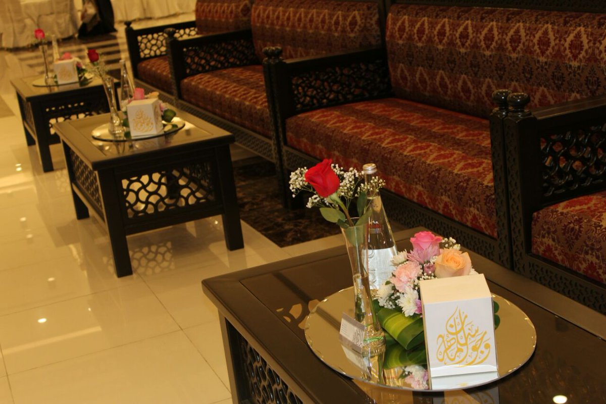 BhCrystal's tweet image. نهتم بأدق تفاصيل الحفل 🎀
تنسيق جميل لطاولات الاعراس