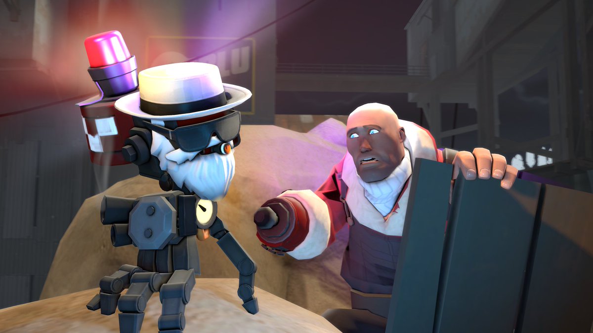 I don't know what I was thinking while listening to the  #GunslingerPodcast that led to this, but I must have felt really funny...