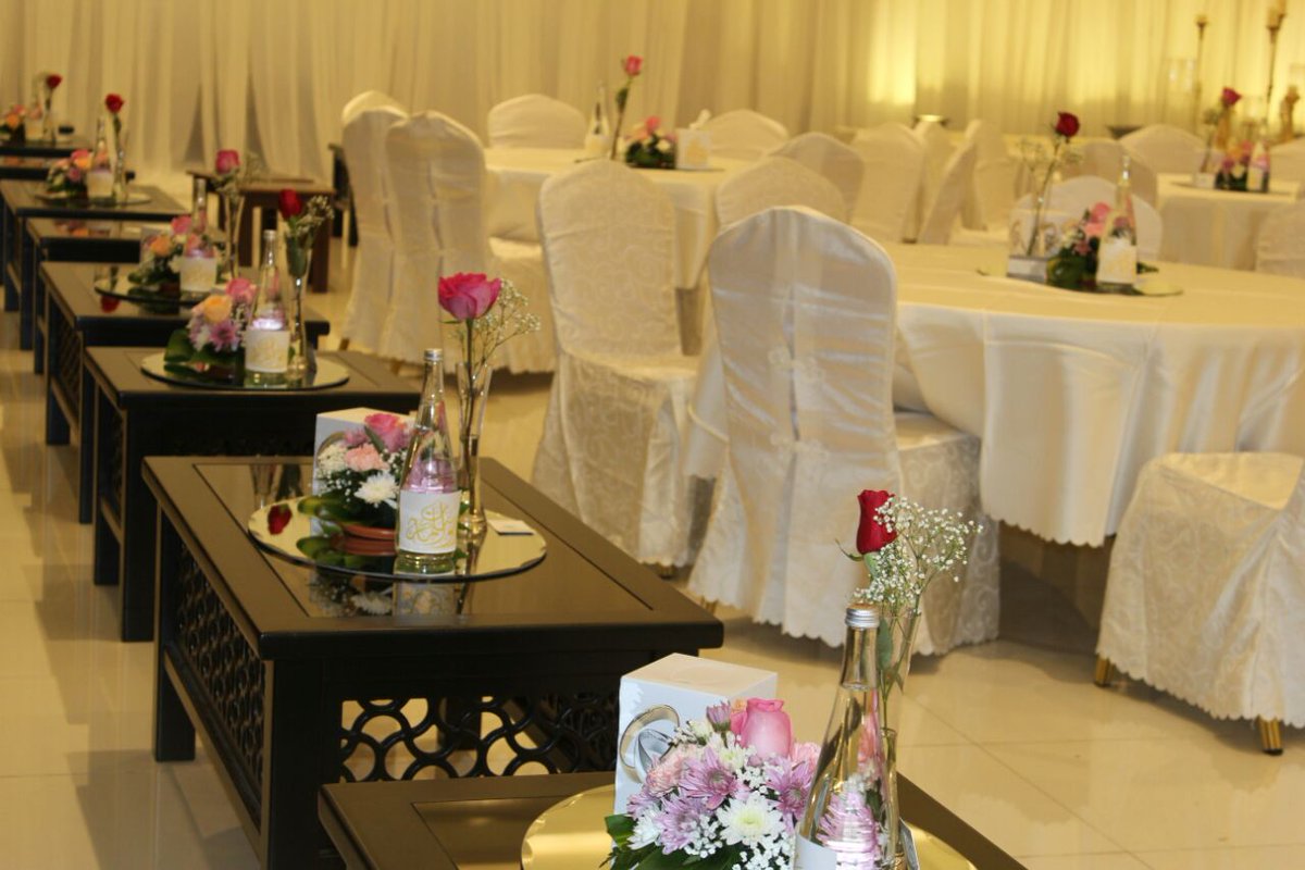 BhCrystal's tweet image. نهتم بأدق تفاصيل الحفل 🎀
تنسيق جميل لطاولات الاعراس